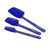 Rachael Ray Tools 3-Piece Spoonula Set, Blue