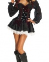 Playboy Secret Wishes Swashbuckler Pirate Costume