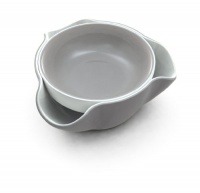 Joseph Joseph Double Dish, Stone Joseph Joseph Double Dish, Stone