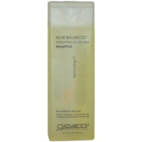 Giovanni 50:50 Balanced Shampoo, 8.5-Ounce Bottles (Pack of 3) Giovanni 50:50 Balanced Shampoo, 8.5-Ounce Bottles (Pack of 3)