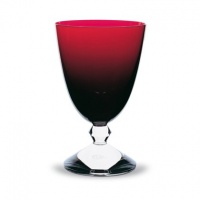 Baccarat Vega Water Glass, Small, Ruby