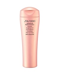 A high-performing, non-sticky gel formula that tones and redefines body contours by enhancing the fat-burning process. A refreshing, uplifting fragrance and unique Sculpting Plant Complex work together to help activate fat breakdown, while reducing the orange peel appearance of cellulite for smooth, toned contours. A high-performing, non-sticky gel formula that tones and redefines body contours by enhancing the fat-burning process. A refreshing, uplifting fragrance and unique Sculpting Plant Complex work together to help activate fat breakdown, while reducing the orange peel appearance of cellulite for smooth, toned contours.