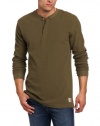 Carhartt Men's Textured Knit Henley Shirt