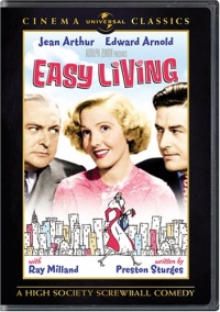 Easy Living (Universal Cinema Classics) Easy Living (Universal Cinema Classics)
