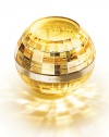 Celebrate the 30th anniversary of Cle de Peau Beaute's iconic hero product, La Creme, with this limited edition design inspired by the radiance of rare colored diamonds to express Cle de Peau Beaute's Radiance of Joy. Yellow shade Radiance. An exceptional, luxurious, high-performance nighttime cream serum that brings unparalleled age-defying benefits to the complexion for flawless, radiant, more youthful skin overnight. 