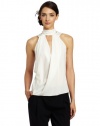 Robert Rodriguez Women's Draped Tie Top