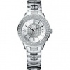 Marc Ecko Midsize E15074M1 King Crystal Accented Silver-Tone Watch