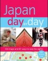 Frommer's Japan Day by Day (Frommer's Day by Day - Full Size)