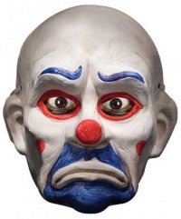 Batman The Dark Knight The Joker Clown Deluxe Child Mask Batman The Dark Knight The Joker Clown Deluxe Child Mask