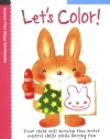 Let's Color!  (Kumon First Step Workbooks)