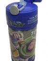 Thermos Toy Story Funtainer Buzz LightYear- 12oz With Pop Up Straw