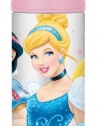 Thermos Funtainer Bottle, Disney Princess, 12 Ounce