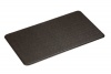 Sublime Imprint Anti-Fatigue Cobblestone Series 20-Inch by 72-Inch Comfort Mat, Espresso