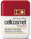 EXCLUSIVELY AT SAKS. Anti-Stress Matifying Cream Mask with phyto extracts + blend of floral water. A unique anti-stress and moisturizing bath for skin. Eliminates tension and tight skin sensations Restores natural moisture balance to upper level epidermis Imparts immediate and long lasting smoothness and freshness Relieves signs of fatigue Brightens complexion Leaves skin matte with a healthy, radiant glowDermatologist tested Use 2-3 times a week.