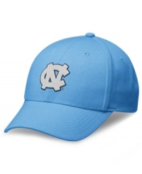 You're in Heel Country everyday wearing this North Carolina Tar Heel hat from Nike. You're in Heel Country everyday wearing this North Carolina Tar Heel hat from Nike.