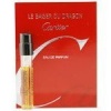 Le Baiser du Dragon 0.05 oz Eau de Parfum Spray Sample Vial by Cartier for Women