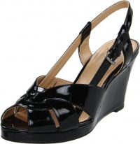 Circa Joan & David Women's Nolina Wedge Sandal,Black,7.5 M US Circa Joan & David Women's Nolina Wedge Sandal,Black,7.5 M US
