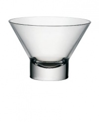 Bormioli Rocco Ypsilon Dessert Bowl, Set of 4 Bormioli Rocco Ypsilon Dessert Bowl, Set of 4