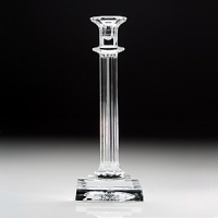 Splendid and elegant candlesticks for the finest dining table! Beautifully made from the finest crystal, these candlesticks with classical features are available as pairs in 11 and 13 sizes. They will look stunning in traditional or contemporary settings. Splendid and elegant candlesticks for the finest dining table! Beautifully made from the finest crystal, these candlesticks with classical features are available as pairs in 11 and 13 sizes. They will look stunning in traditional or contemporary settings.