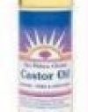 Castor Oil Liquid 16 oz.