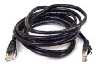 Belkin 14-Foot RJ45 CAT 5e Snagless Molded Patch Cable (Black) Belkin 14-Foot RJ45 CAT 5e Snagless Molded Patch Cable (Black)