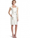 Jessica Howard Women's Loveable Angel Cap Sleeve Dress