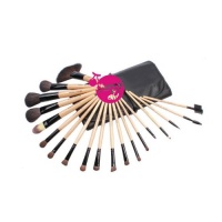Charm&Color Professional Makeup Brush Set 19 pieces Super NATURAL SOFT Animal Hair BB Brand Charm&Color Professional Makeup Brush Set 19 pieces Super NATURAL SOFT Animal Hair BB Brand