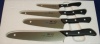 MAC 4 piece Knife Set #GSP41