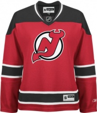 New Jersey Devils Women's Red Premier Team Jersey New Jersey Devils Women's Red Premier Team Jersey