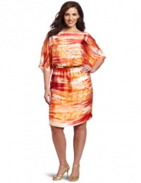 Jessica Howard Women's Plus-Size Belted Charm Dress Jessica Howard Women's Plus-Size Belted Charm Dress