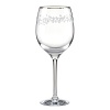 kate spade new york Gardner Street Platinum Iced Beverage Glass