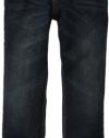 Lee Boys 8-20 Skinny Straight Leg Jean