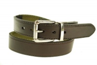Nautica Boy's Reversible Belt Brown/Olive 30 Nautica Boy's Reversible Belt Brown/Olive 30