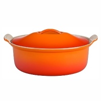 A beautiful dish inspired by traditional Le Creuset design. Ideal for dishes such as pot au feu or stews. Moves from oven to table with ease. A celebration of Le Creuset Cast Iron, this collection features classic Le Creuset products in the tradition of French cooking. A beautiful dish inspired by traditional Le Creuset design. Ideal for dishes such as pot au feu or stews. Moves from oven to table with ease. A celebration of Le Creuset Cast Iron, this collection features classic Le Creuset products in the tradition of French cooking.
