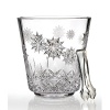 Waterford Snowflake Wishes, a new series of collectible giftware, celebrates nature's most beautiful and amazing feat of engineering -- the snowflake -- in a delightful 10 year series. This premier edition, Wishes for Joy, features fanciful snowflakes on an ice bucket in the style of Waterford's most beloved pattern, Lismore.