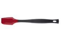 Le Creuset Revolution Commercial Silicone Small Spatula, Cherry Le Creuset Revolution Commercial Silicone Small Spatula, Cherry