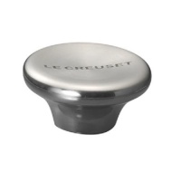 Le Creuset L9403-45 Stainless-Steel 2-Inch Replacement Knob Le Creuset L9403-45 Stainless-Steel 2-Inch Replacement Knob
