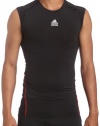 adidas Men's TECHFIT C&S Sleeveless Top