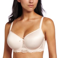 Le Mystere Women's Dream Luxe Tisha Bra, Crystal Pink, 38 C Le Mystere Women's Dream Luxe Tisha Bra, Crystal Pink, 38 C