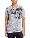 Marc Ecko Cut & Sew Men's Subway Stops