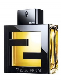 Fan Di Fendi FOR MEN by Fendi - 3.4 oz EDT Spray Fan Di Fendi FOR MEN by Fendi - 3.4 oz EDT Spray