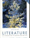 Literature: An Introduction to Reading and Writing