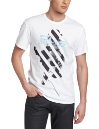 Calvin Klein Jeans Men's Perfect Strange T-Shirt Calvin Klein Jeans Men's Perfect Strange T-Shirt