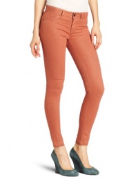 DL1961 Women's Emma Wax Coated Legging, Rose Gold, 26 DL1961 Women's Emma Wax Coated Legging, Rose Gold, 26