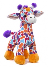 Webkinz Sunset Giraffe Plush Webkinz Sunset Giraffe Plush