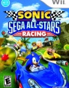 Sonic Sega All Stars Racing