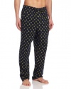 Nautica Men's Knit Anchor 83 Print Pant