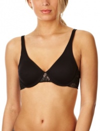 Le Mystere Women's Camille Bra,Black,38E