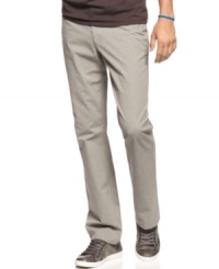 Classic summer prep with a twist. These seersucker pants get a modern update with five-pocket style for a more casual look. Classic summer prep with a twist. These seersucker pants get a modern update with five-pocket style for a more casual look.