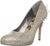 Sam Edelman Women's Evan Pump,Zinc,7 M US Sam Edelman Women's Evan Pump,Zinc,7 M US
